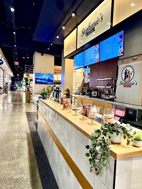 Stephanie’s Crepes - Downtown Miami