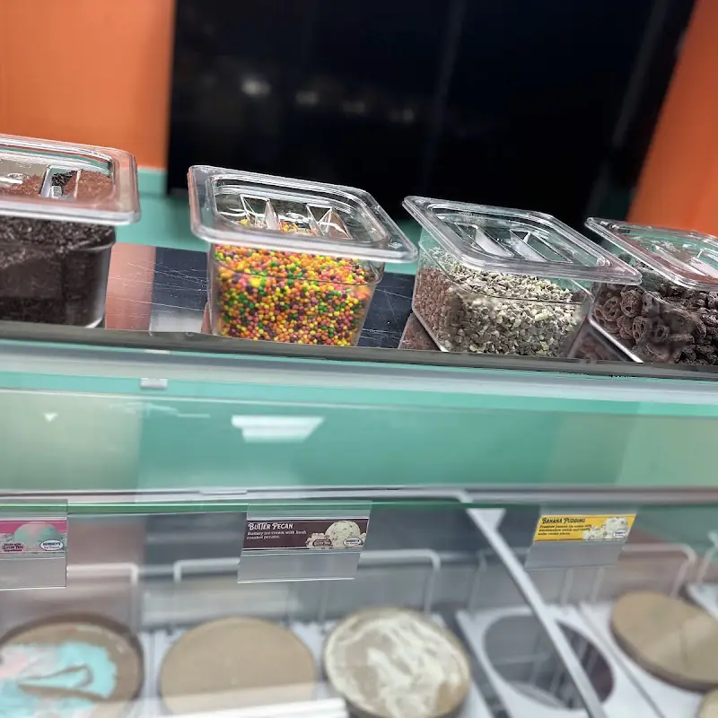 Natural ice Cream