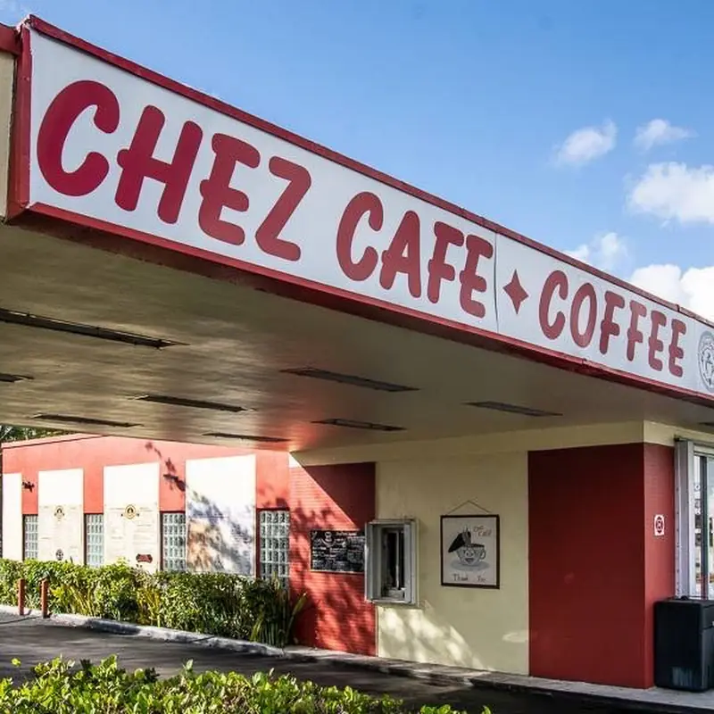 Chez Café