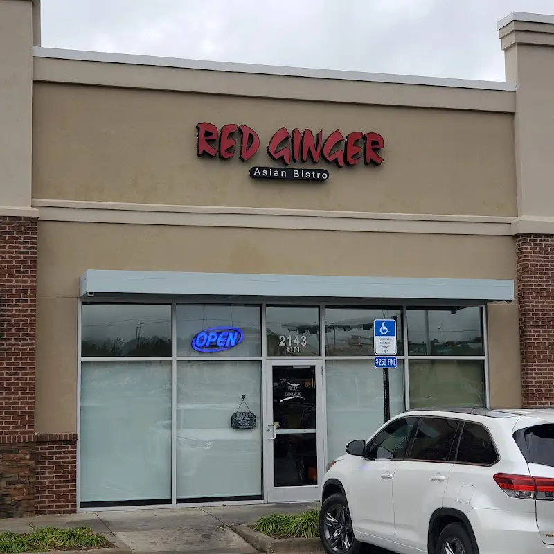 Red Ginger Asian Bistro