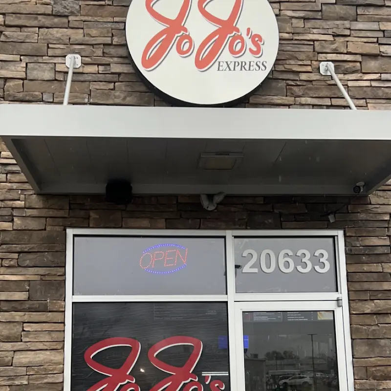 JoJo’s Express Georgetown