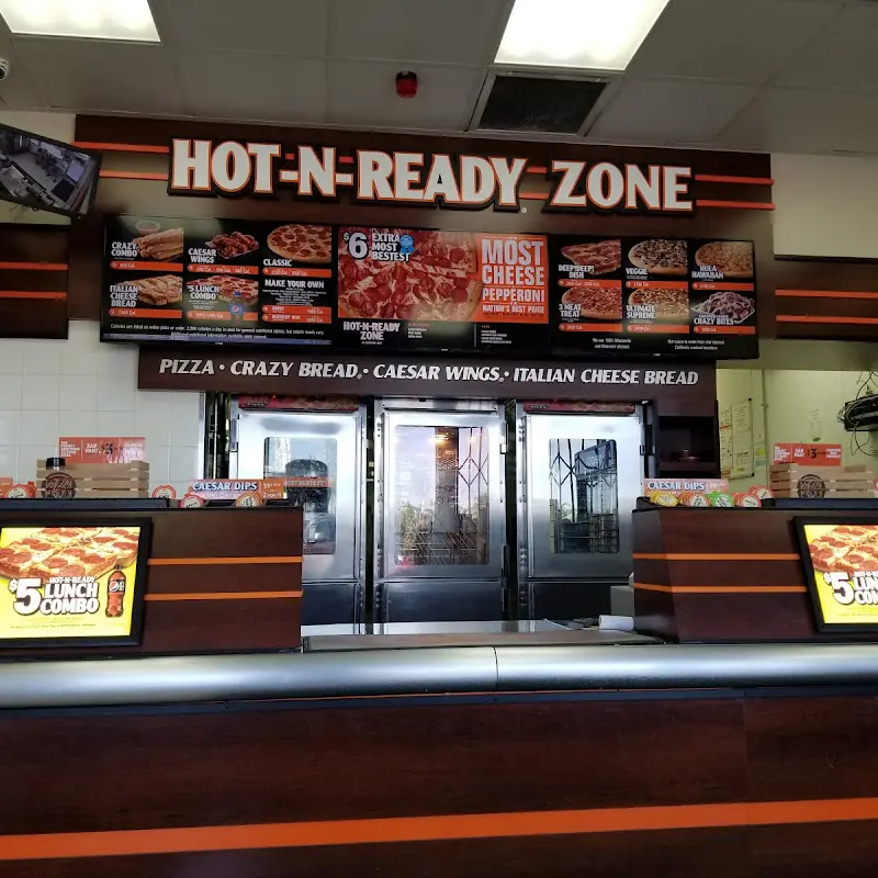 Little Caesars Pizza