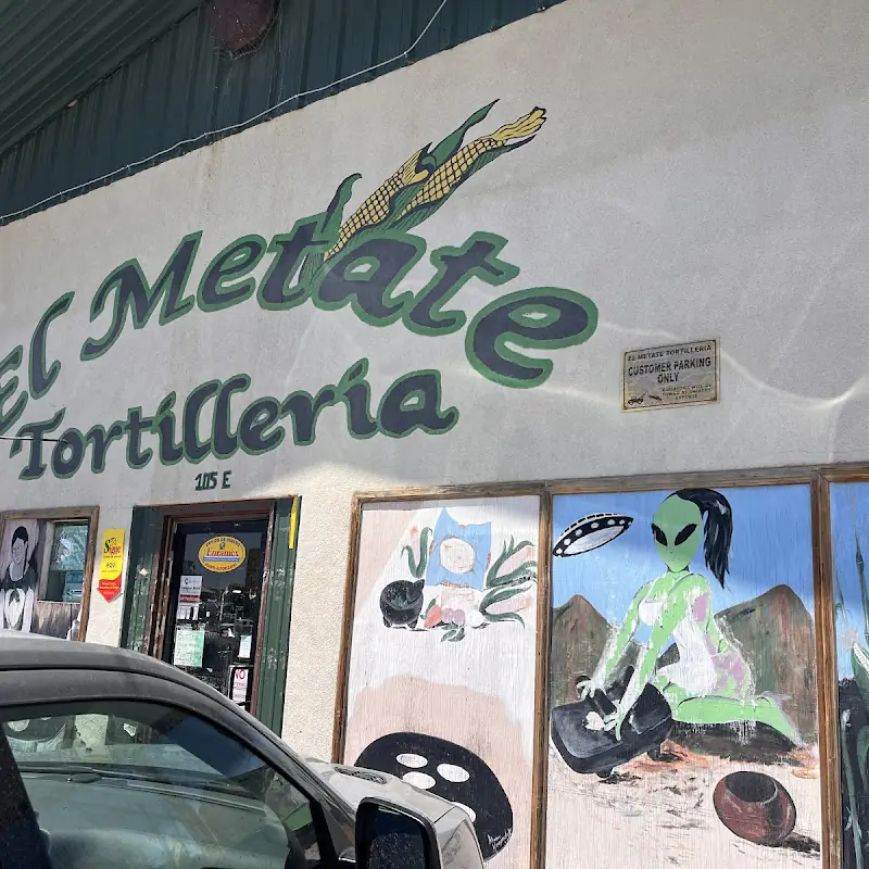 El Metate Tortilleria