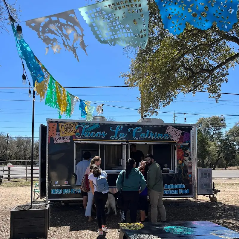 Tacos La Catrina