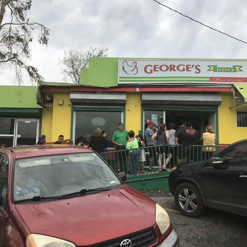 George's BBQ