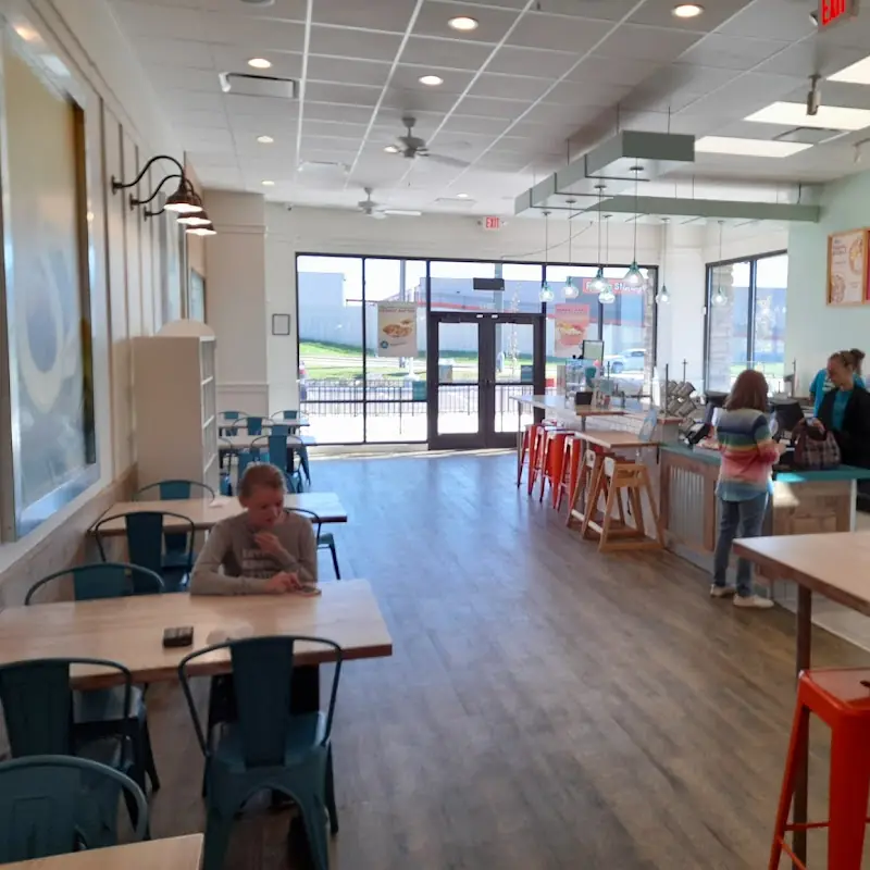 Tropical Smoothie Cafe