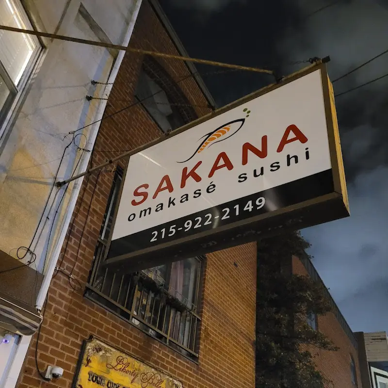 Sakana Omakase Sushi