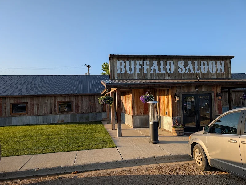 Sleeping Buffalo Saloon