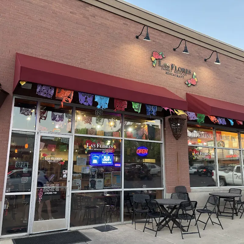 Las Flores Family Mexican Restaurant