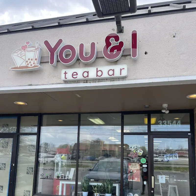 YOU & I TEA BAR