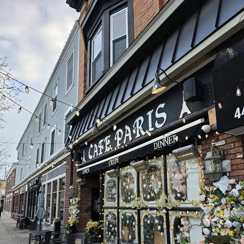 Café Paris
