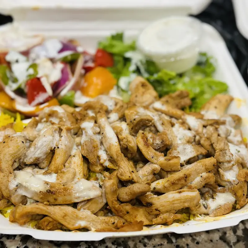 Yellow Rice