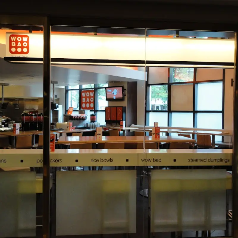 Wow Bao – Theater District