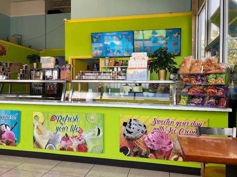 Forever Ice Cream