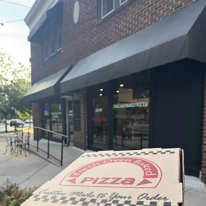 Italian Family Pizza