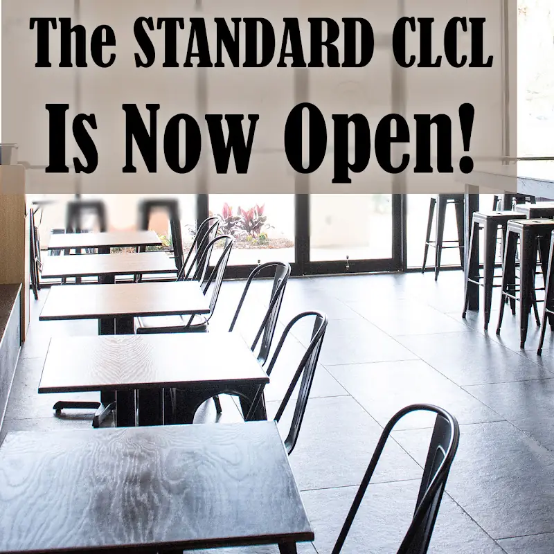 The Standard CLCL -- Coffee Shop