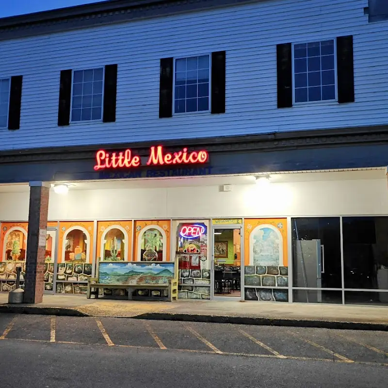 Little Mexico Mexican Restaurant