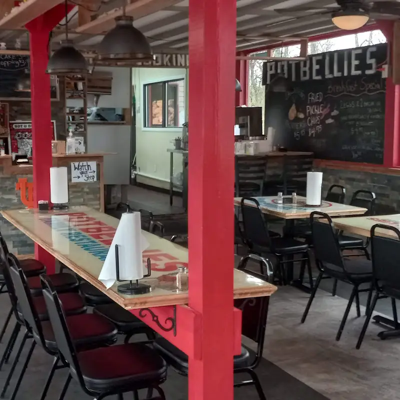 Potbellies Family Restaurant
