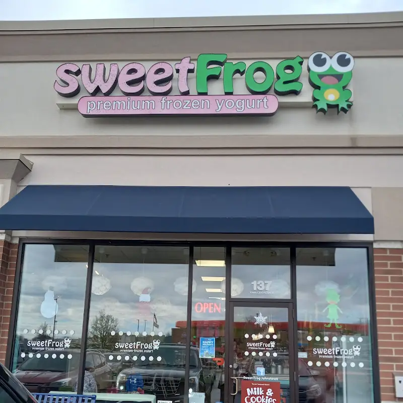 Sweet Frog