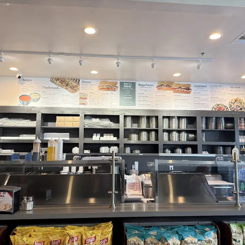 Cali Rays Sourdough Deli - Bakersfield Mount Vernon