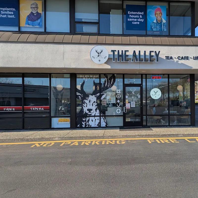 The Alley Lynnwood
