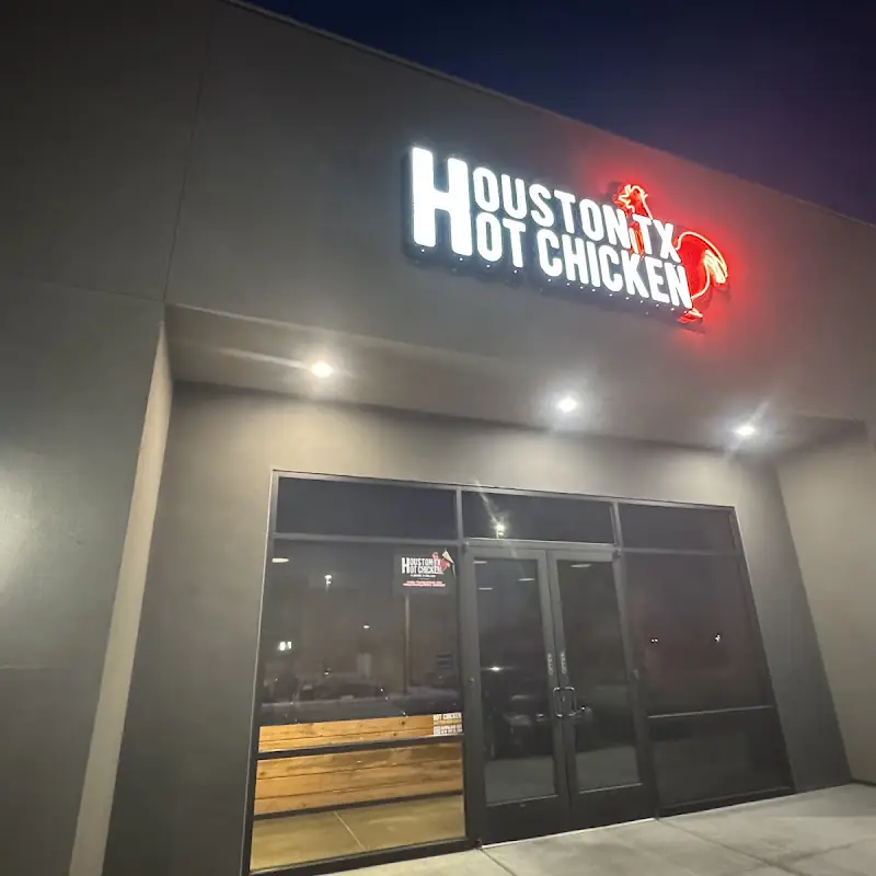 Houston TX Hot Chicken