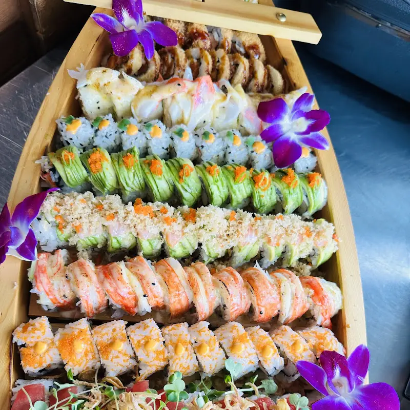 Dragon Roll