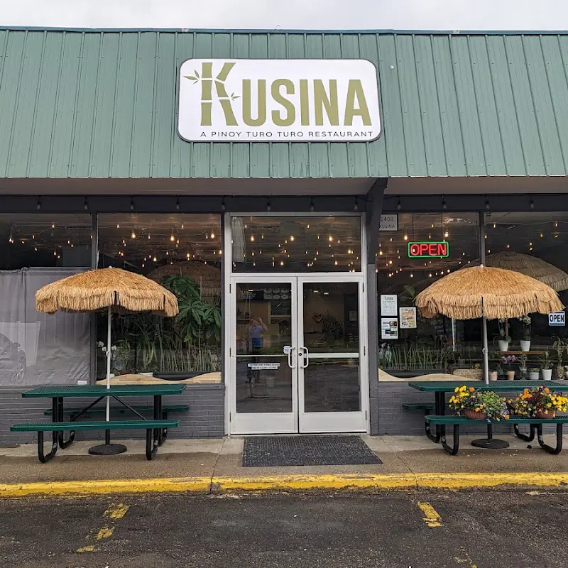 KUSINA A Pinoy Turo Turo Restaurant