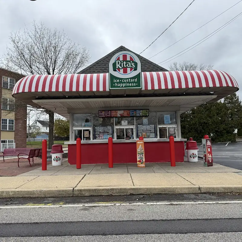 Rita's Italian Ice & Frozen Custard
