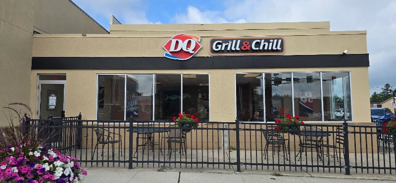 Dairy Queen Grill & Chill