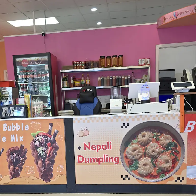 SuperBoba Tea