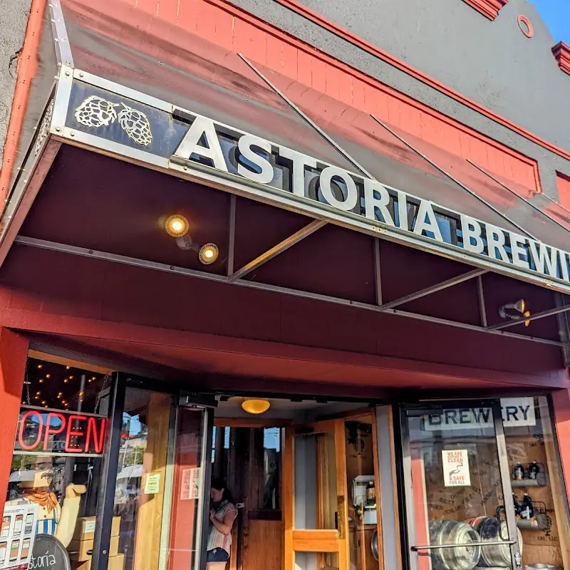 Astoria Brewing Company