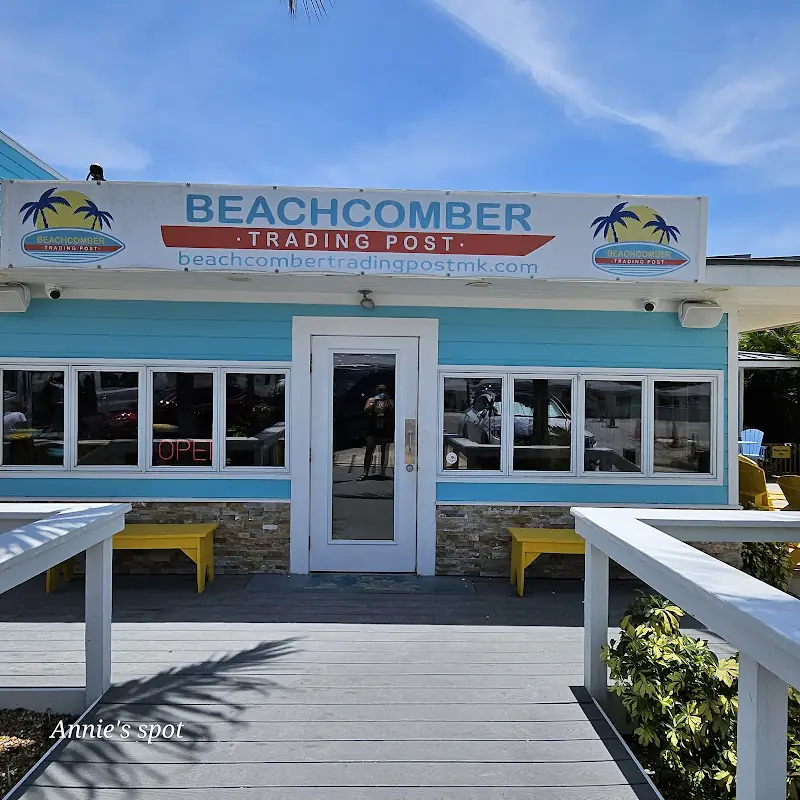 Beachcomber Trading Post Restaurant