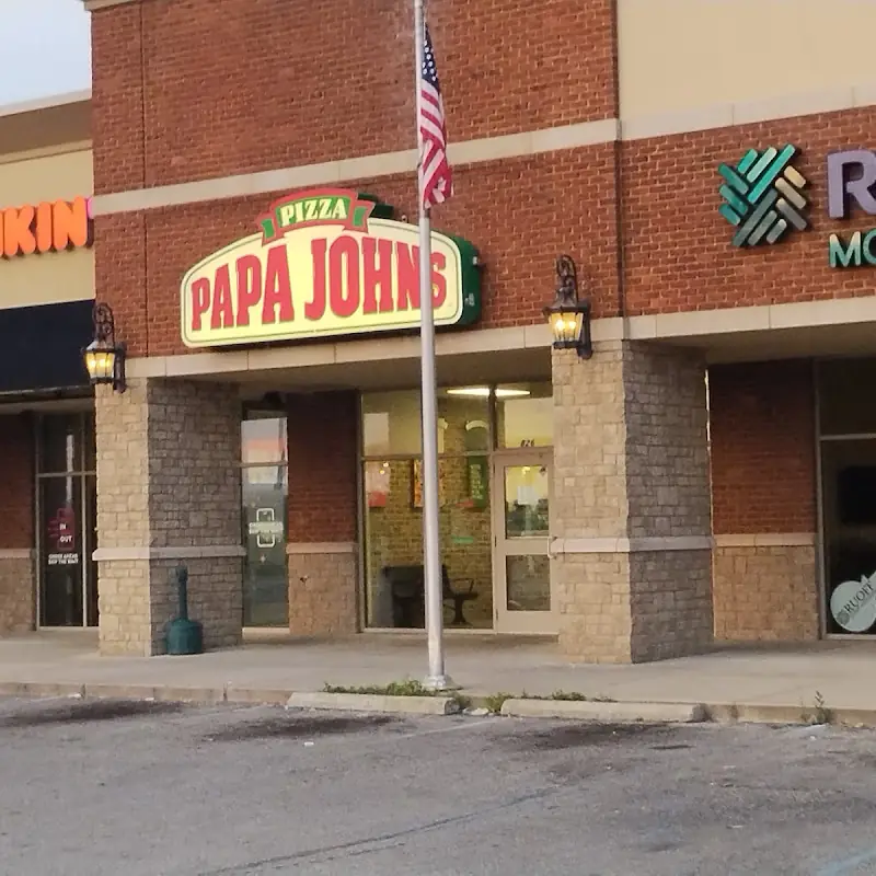 Papa Johns Pizza