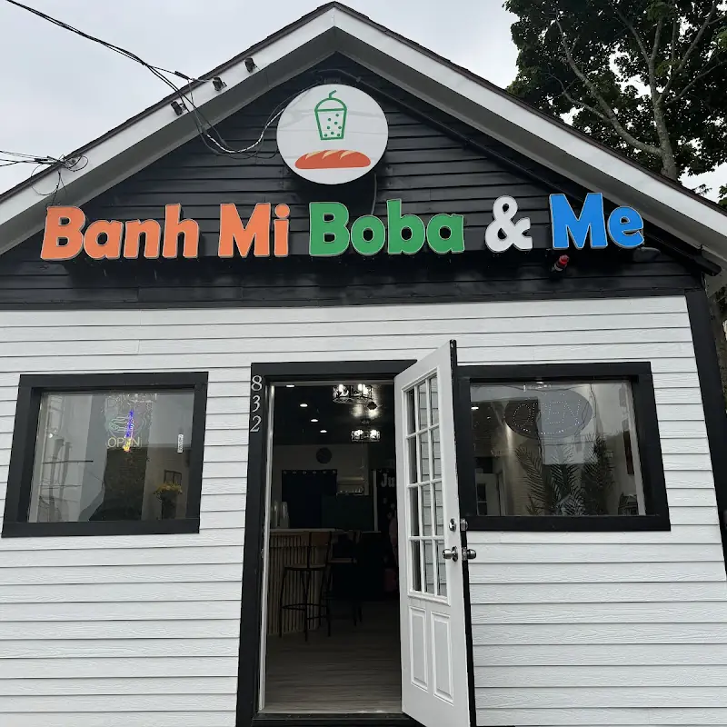 Banh Mi Boba & Me