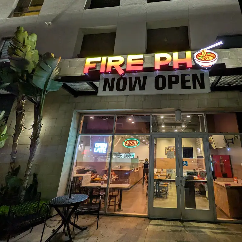 Fire Pho