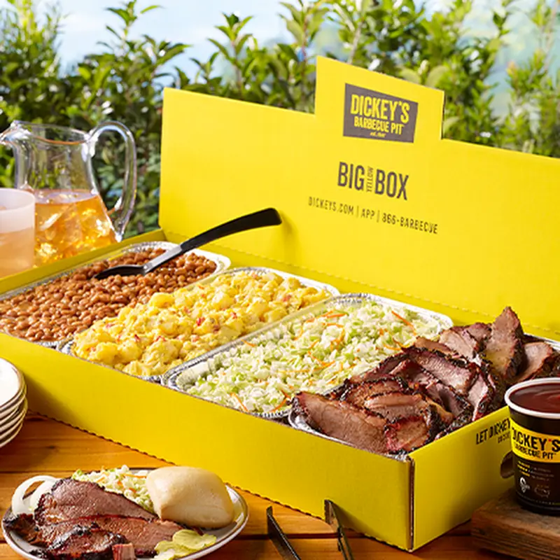 Dickey's Barbecue Pit