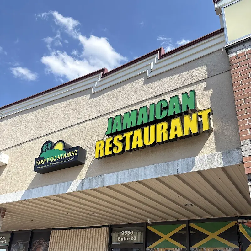 Yard Vybz Nyaminz And Catering Jamaican Restaurant
