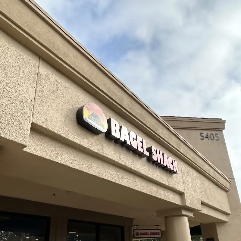 The Bagel Shack