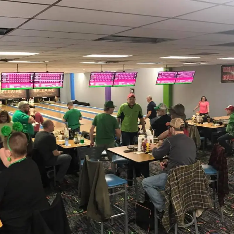 Bellaire Lanes & Games