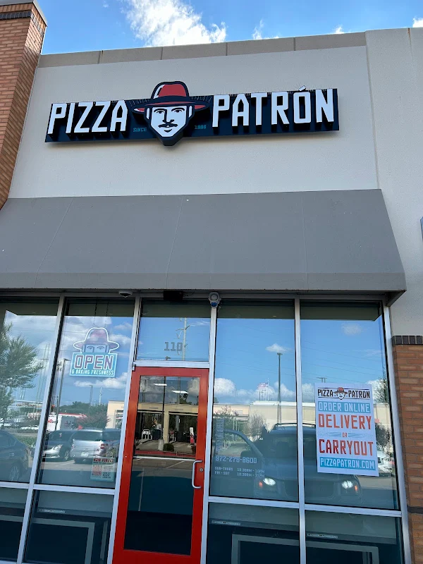 Pizza Patrón West Miller Road