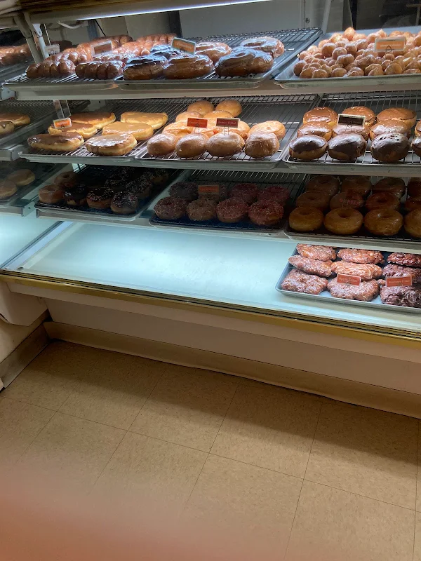 Lafeen’s Family Pride Donuts and Ice Cream