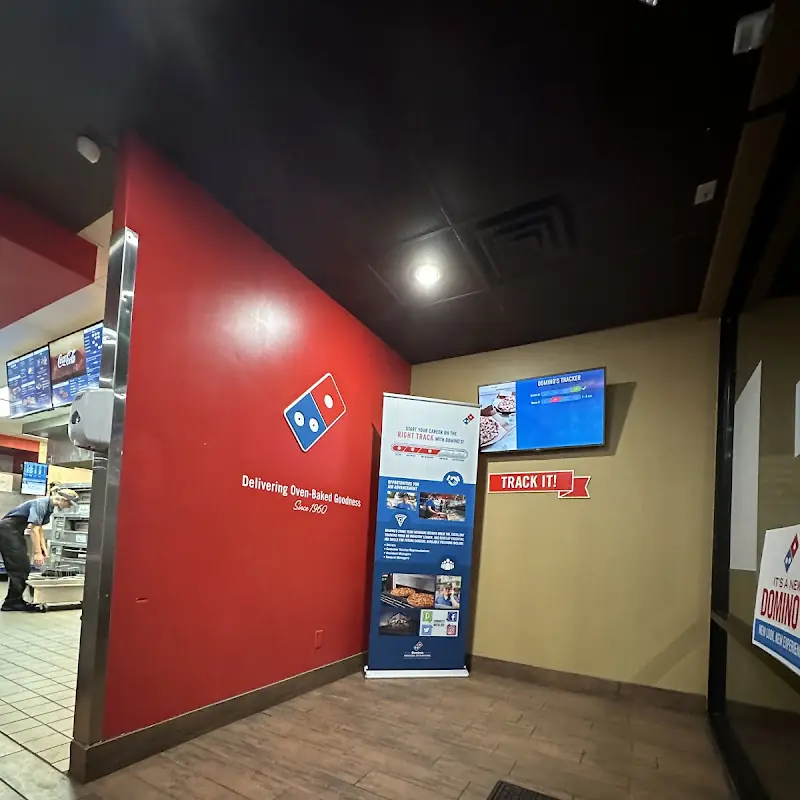 Domino's Pizza