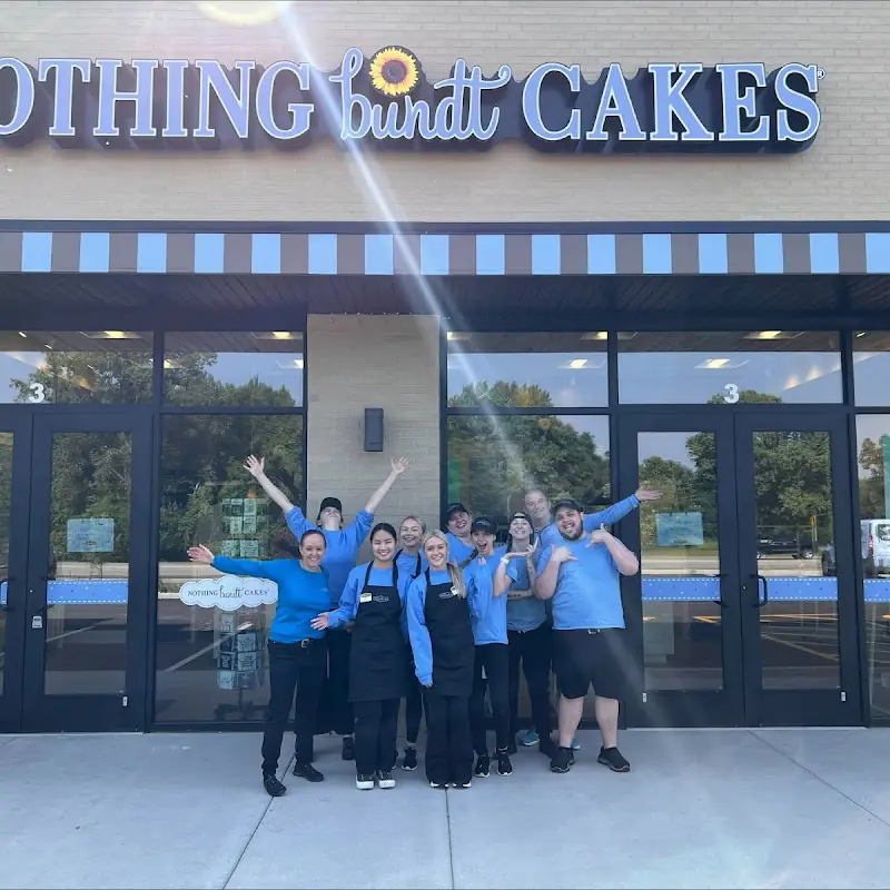 Nothing Bundt Cakes