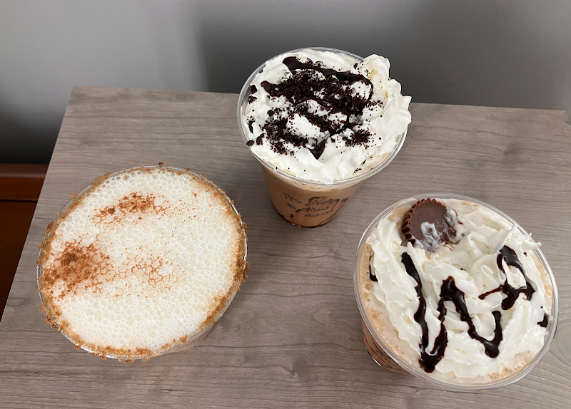 Kim's Coffee Bar