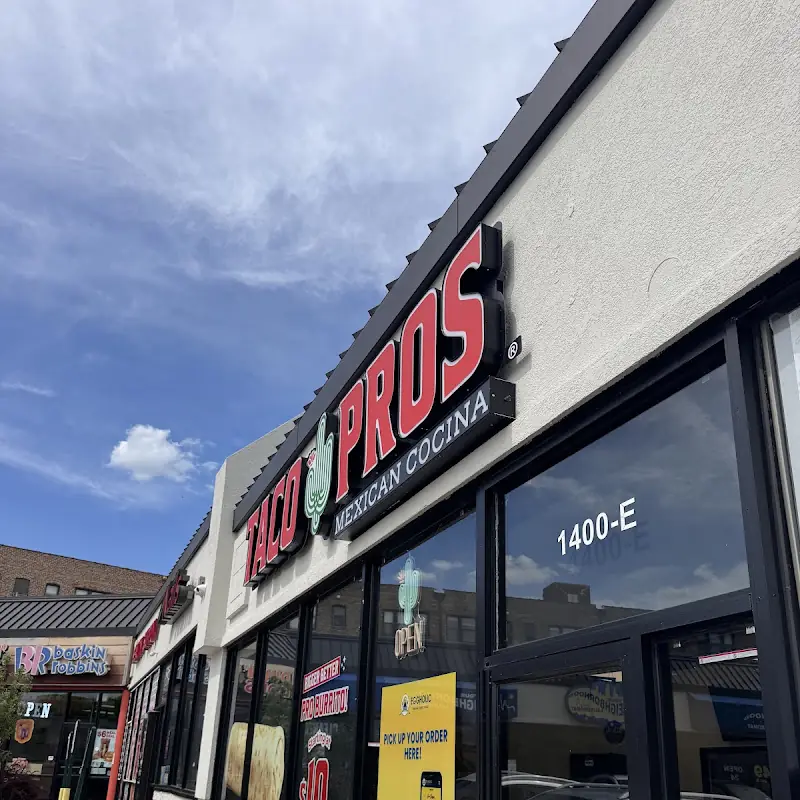 Taco Pros - Hyde Park