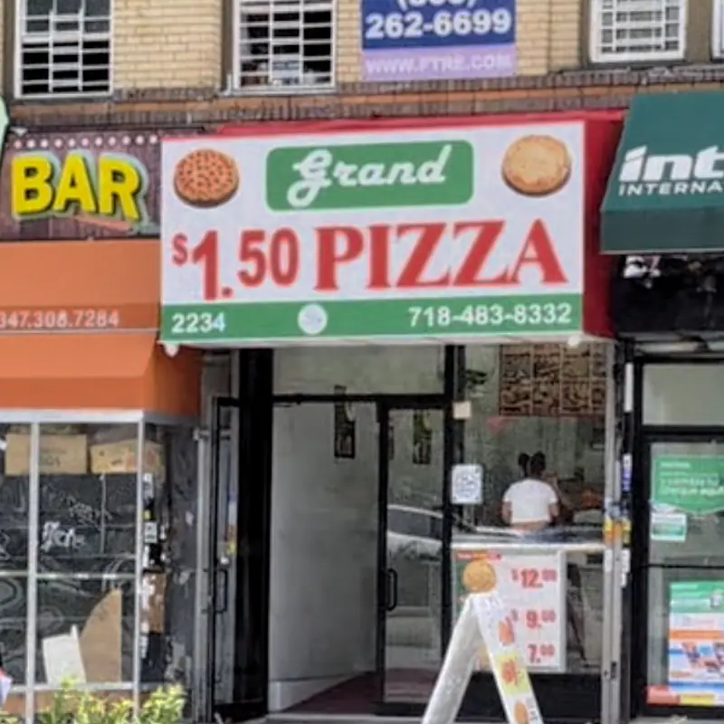 09. Sausage Pizza