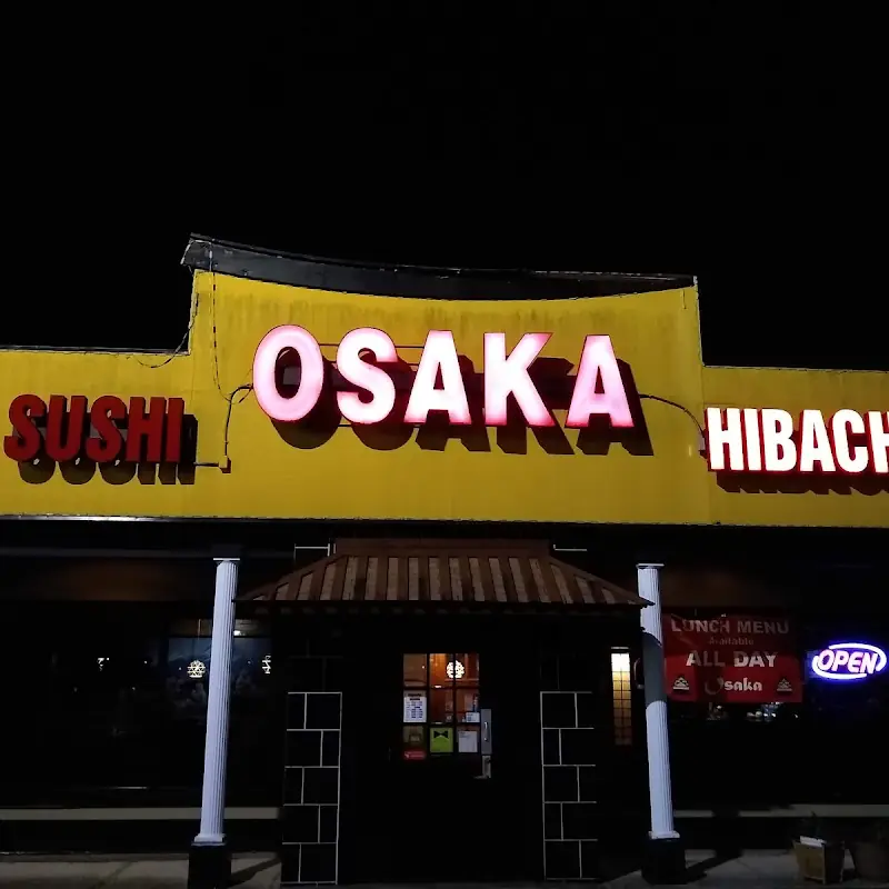Osaka Japanese restaurant