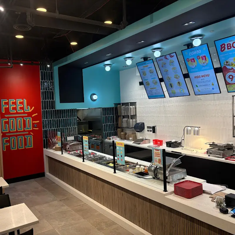 Barrio Burrito Bar