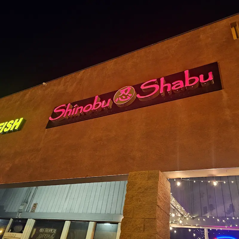 Shinobu Shabu